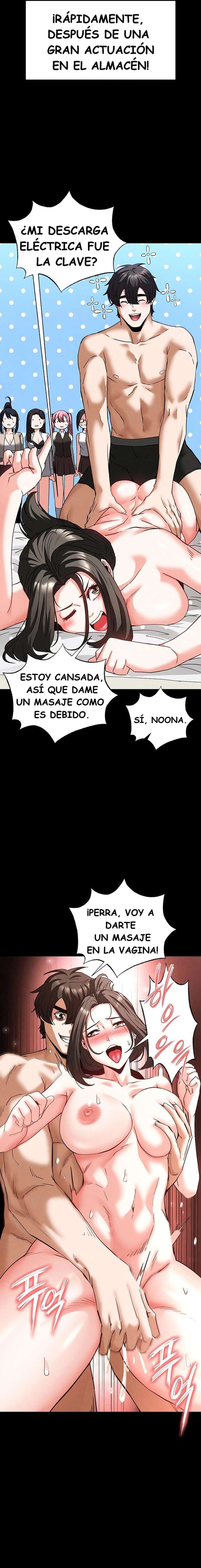 Escoria Humana Capítulo 39 - Page 15