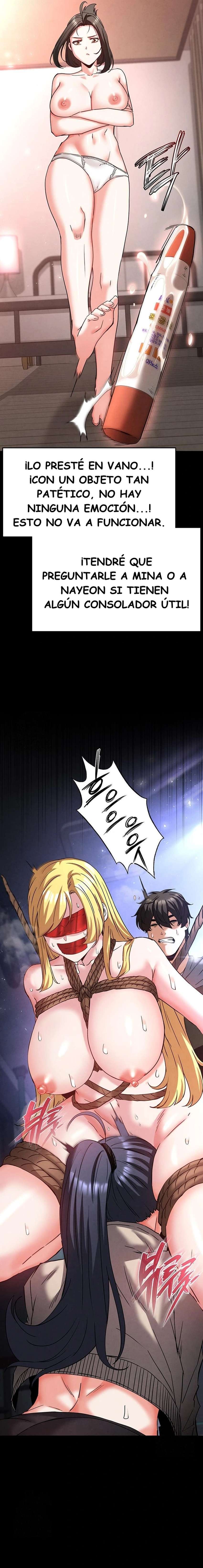 Escoria Humana Capítulo 39 - Page 17