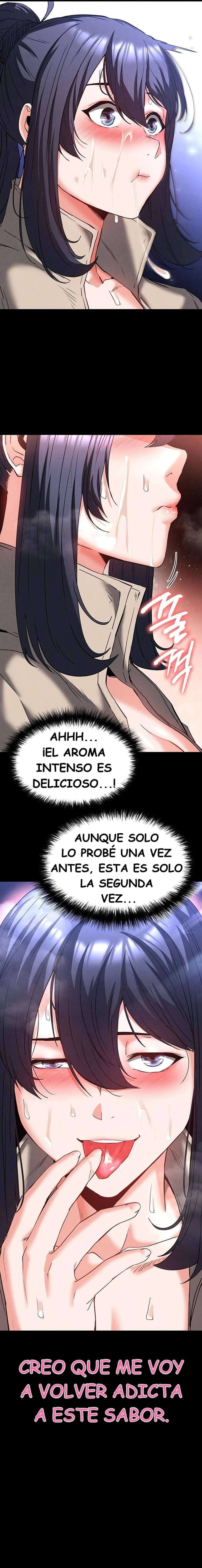 Escoria Humana Capítulo 39 - Page 18