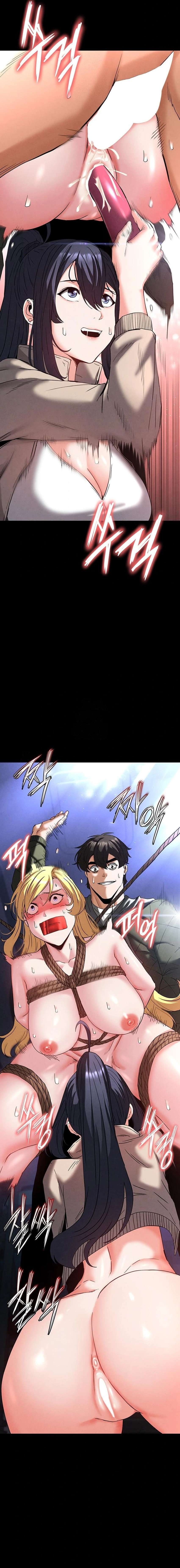 Escoria Humana Capítulo 39 - Page 27