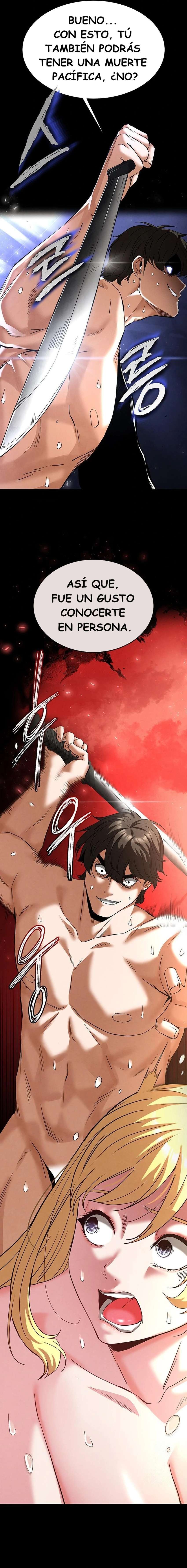 Escoria Humana Capítulo 39 - Page 30