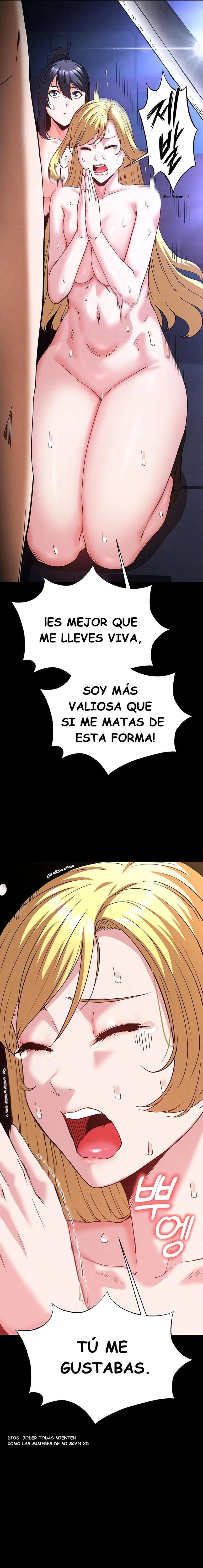 Escoria Humana Capítulo 39 - Page 32