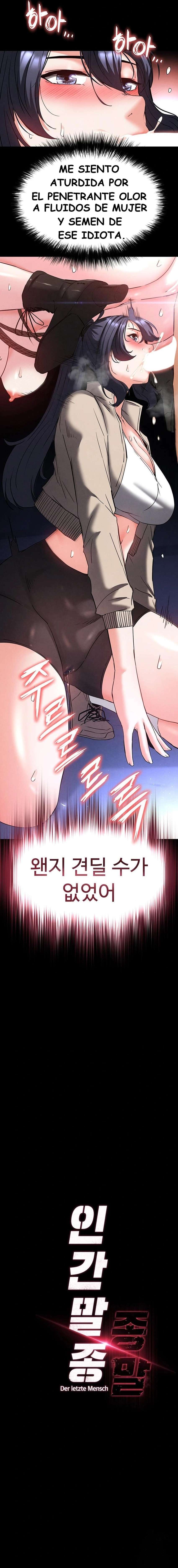 Escoria Humana Capítulo 39 - Page 5