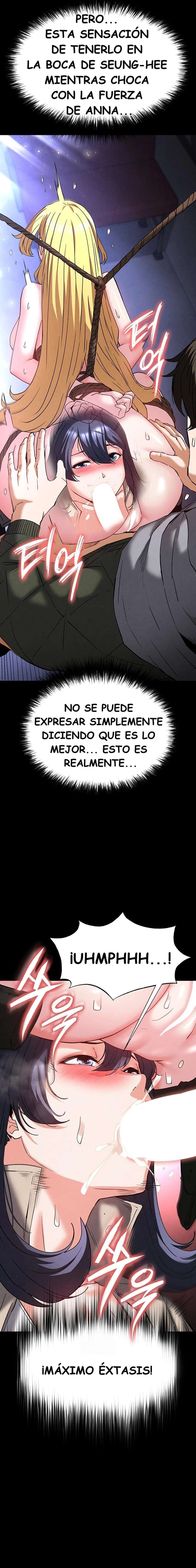 Escoria Humana Capítulo 39 - Page 7