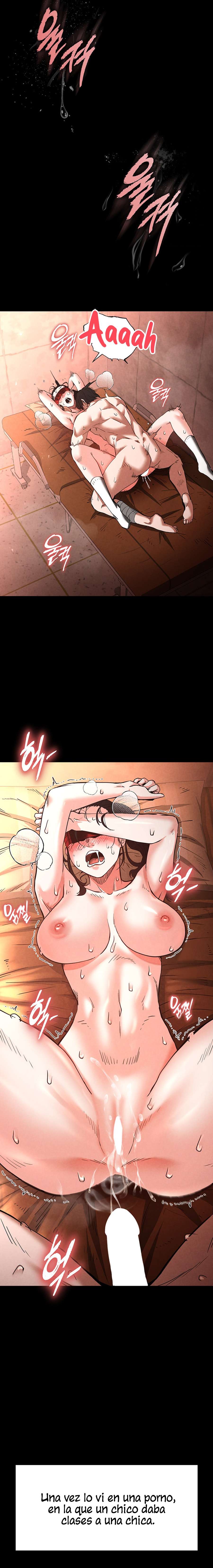 Escoria Humana Capítulo 4 - Page 15