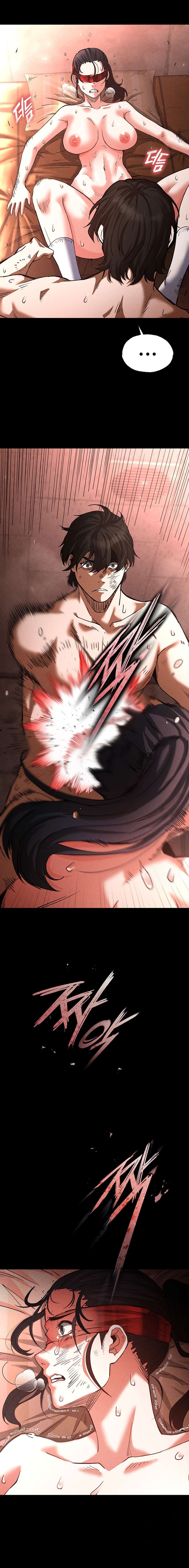 Escoria Humana Capítulo 4 - Page 7