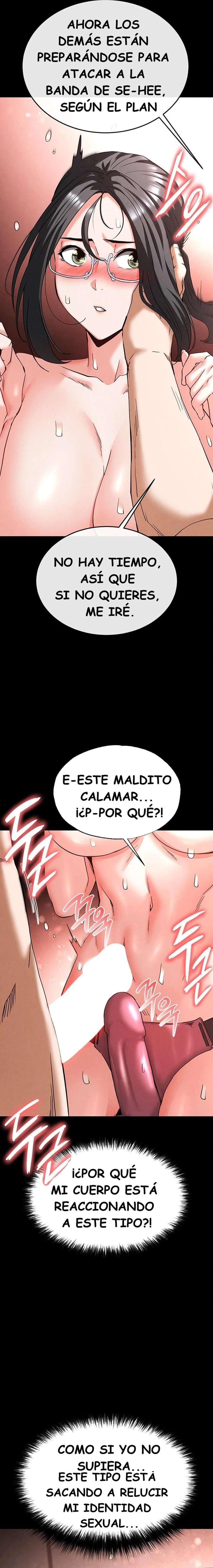 Escoria Humana Capítulo 40 - Page 19