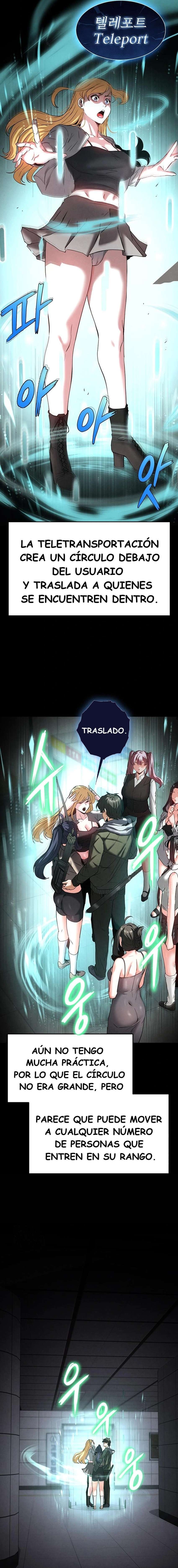 Escoria Humana Capítulo 40 - Page 26