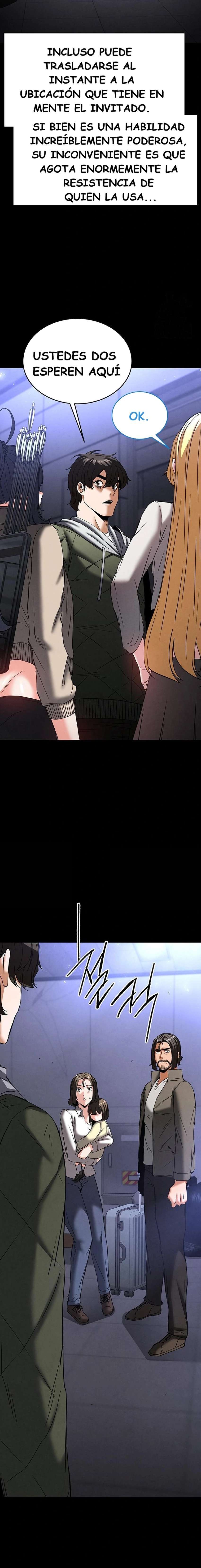 Escoria Humana Capítulo 40 - Page 27