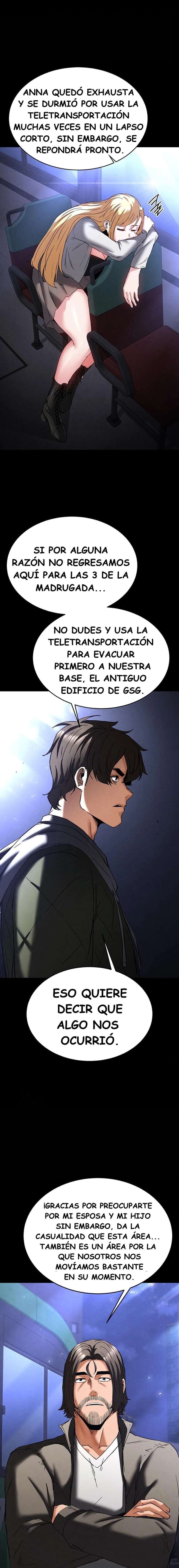 Escoria Humana Capítulo 40 - Page 33