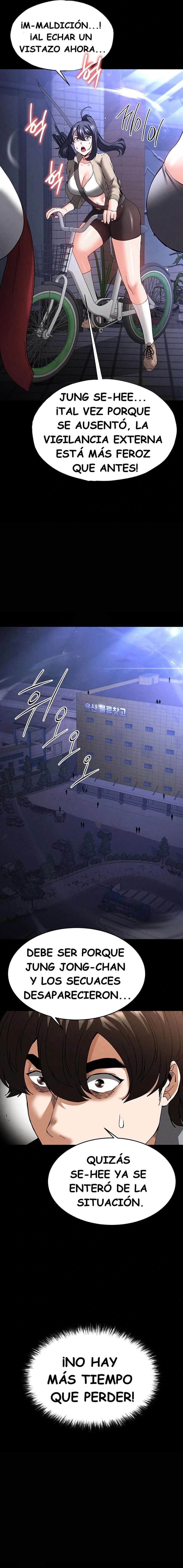 Escoria Humana Capítulo 40 - Page 35