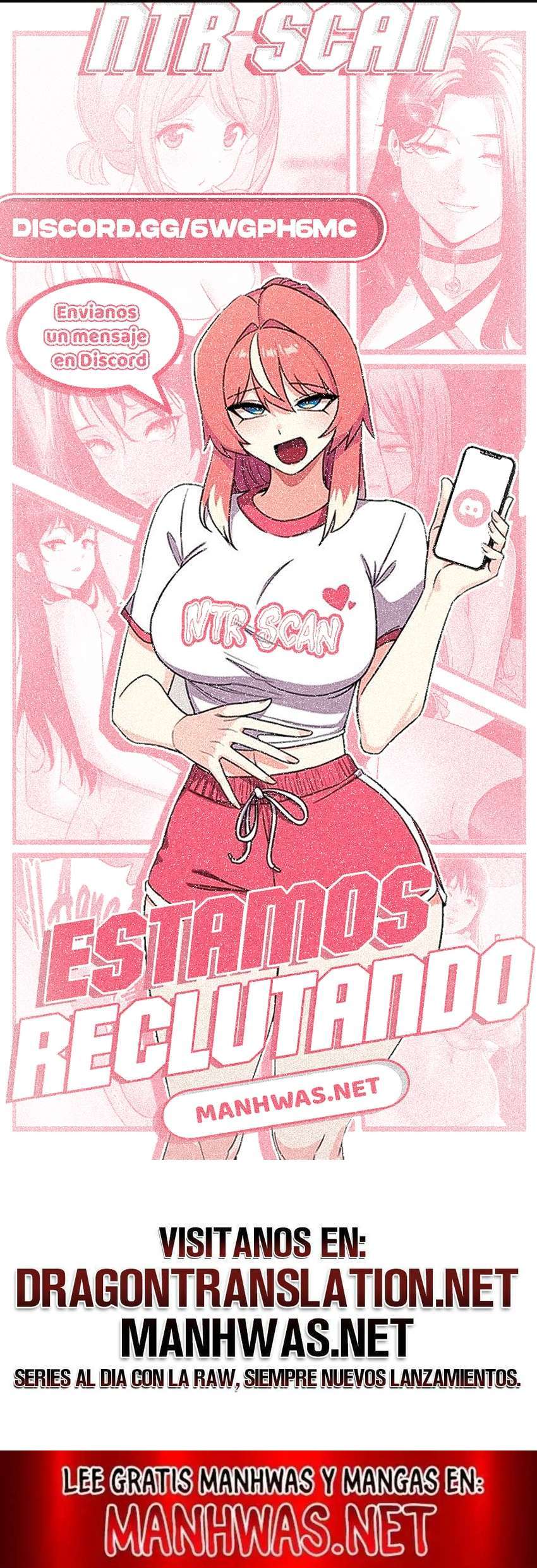 Escoria Humana Capítulo 40 - Page 39