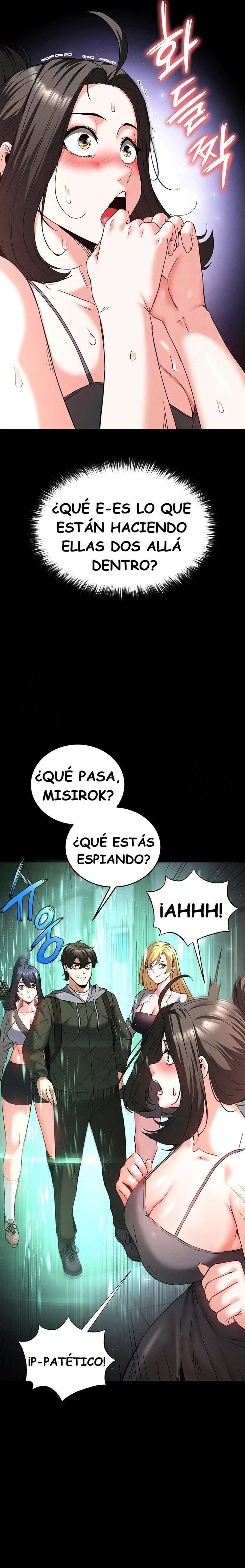 Escoria Humana Capítulo 40 - Page 7