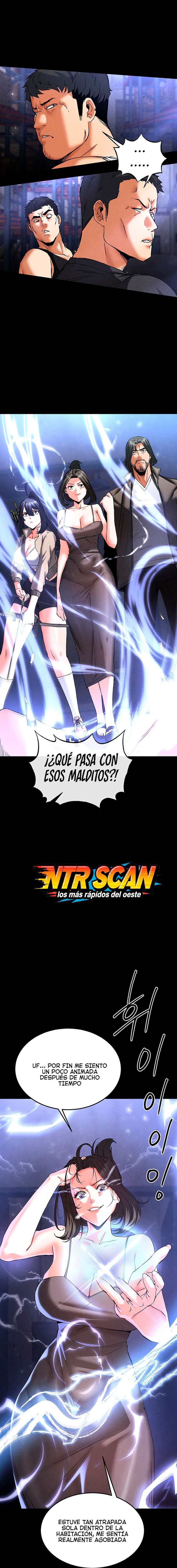 Escoria Humana Capítulo 41 - Page 10