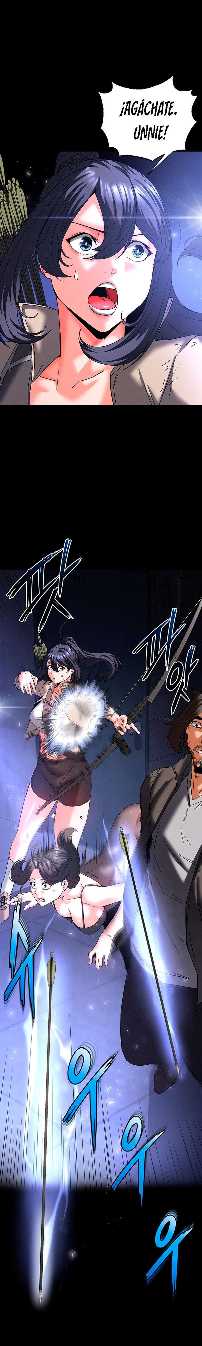 Escoria Humana Capítulo 41 - Page 11