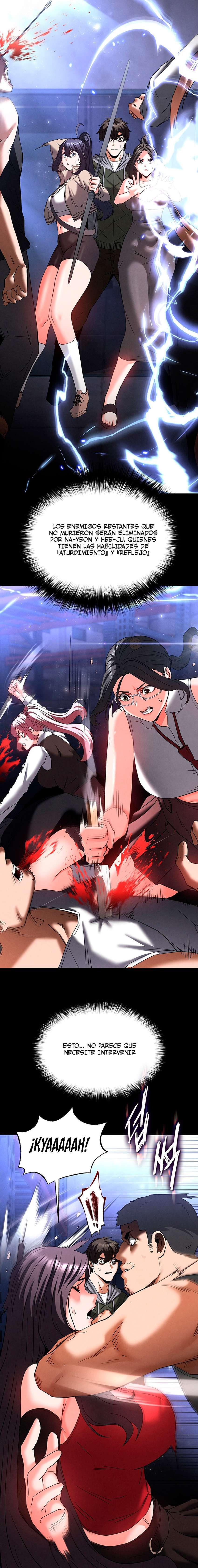 Escoria Humana Capítulo 41 - Page 14