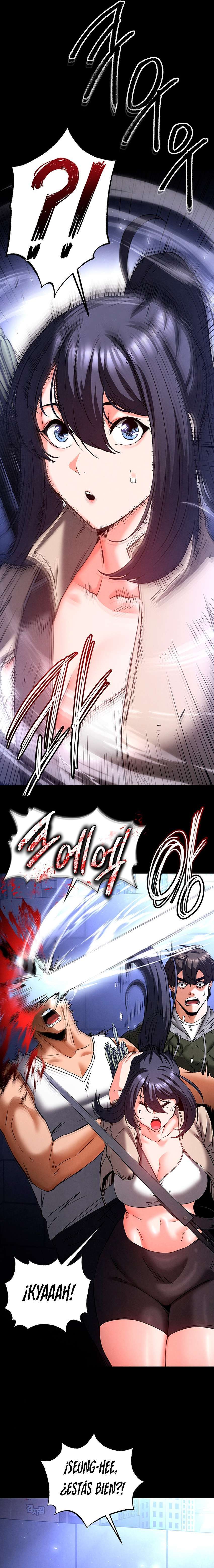 Escoria Humana Capítulo 41 - Page 18