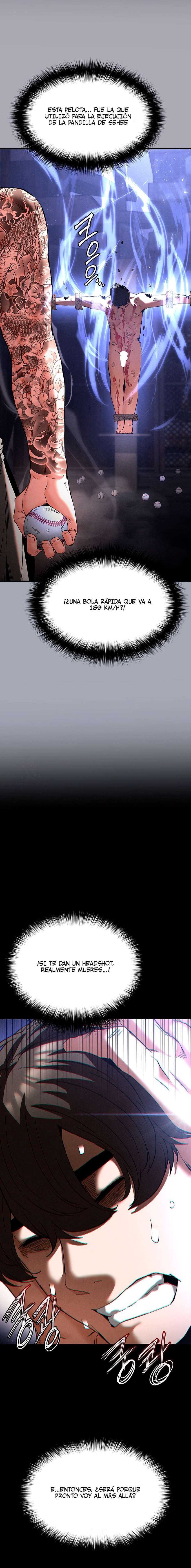 Escoria Humana Capítulo 41 - Page 30