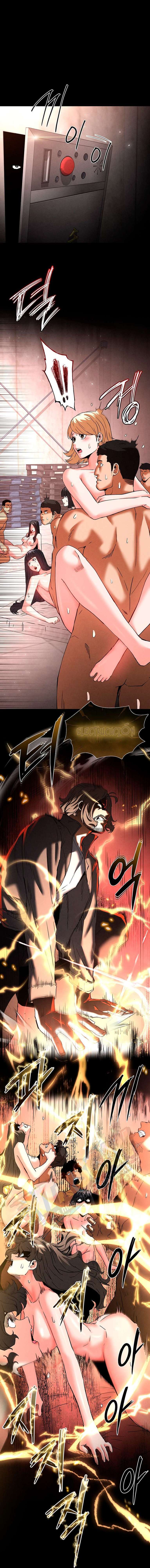 Escoria Humana Capítulo 41 - Page 8