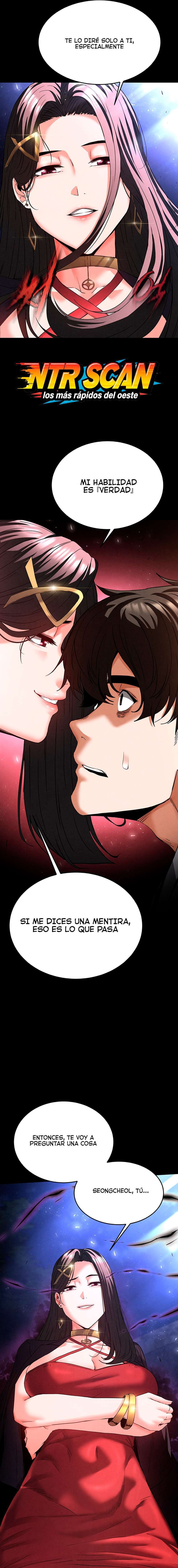 Escoria Humana Capítulo 42 - Page 20