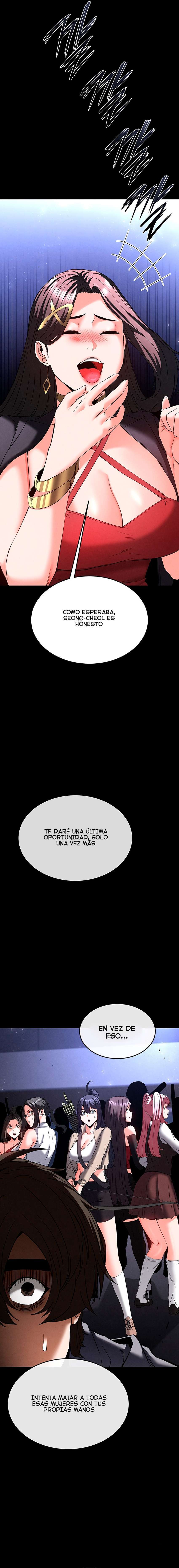 Escoria Humana Capítulo 42 - Page 24