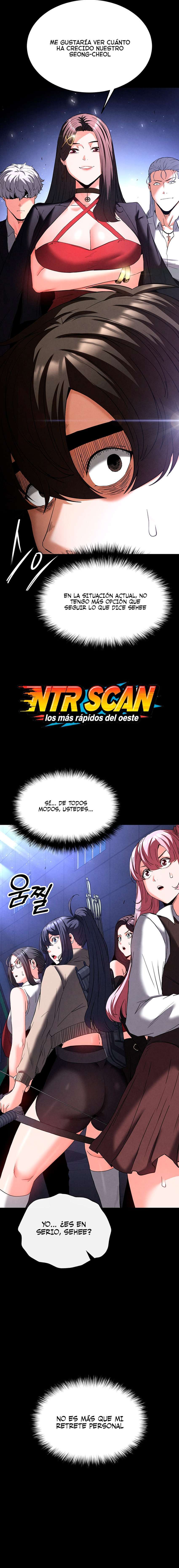 Escoria Humana Capítulo 42 - Page 25