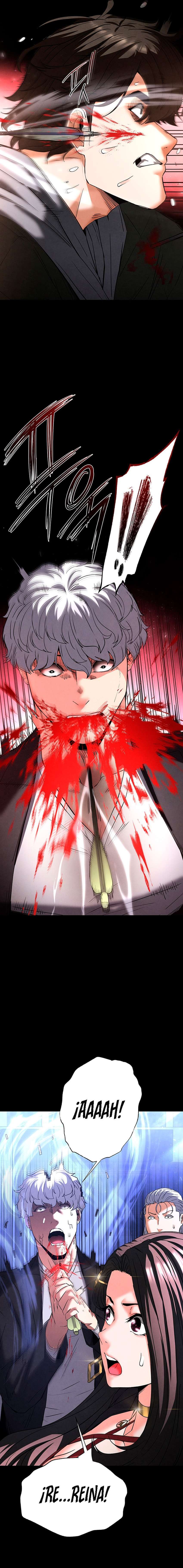 Escoria Humana Capítulo 42 - Page 29