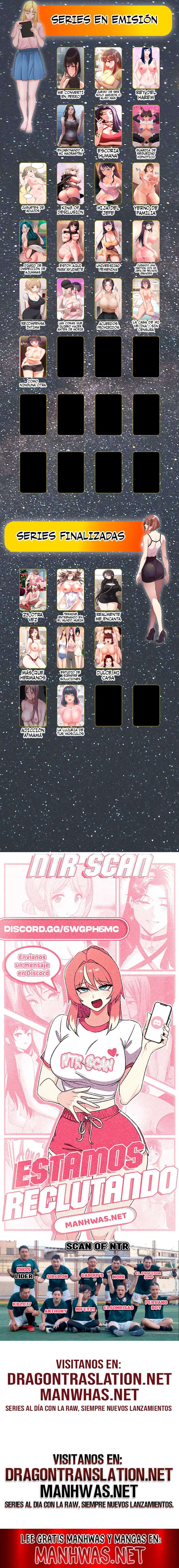 Escoria Humana Capítulo 42 - Page 34