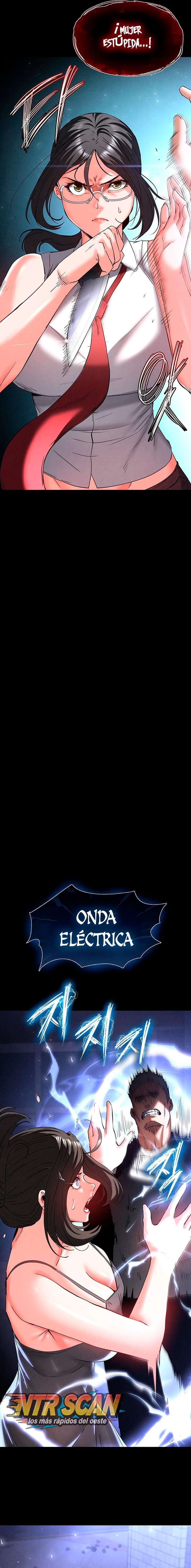 Escoria Humana Capítulo 43 - Page 15