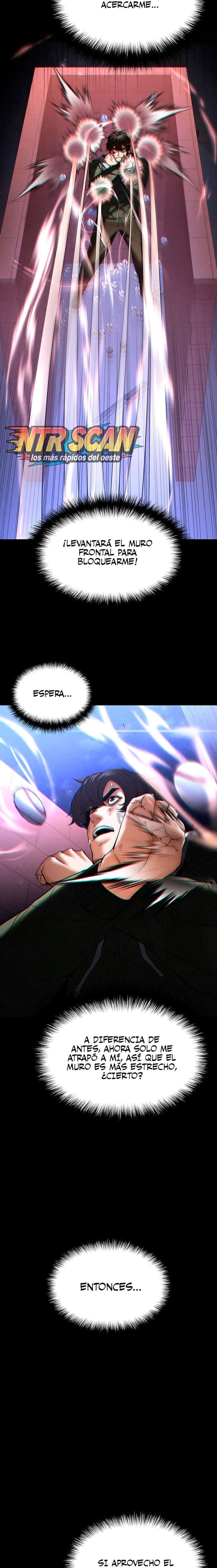 Escoria Humana Capítulo 43 - Page 18