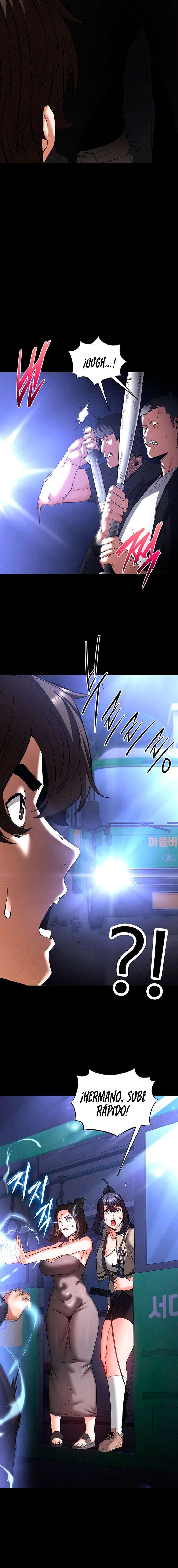 Escoria Humana Capítulo 43 - Page 24