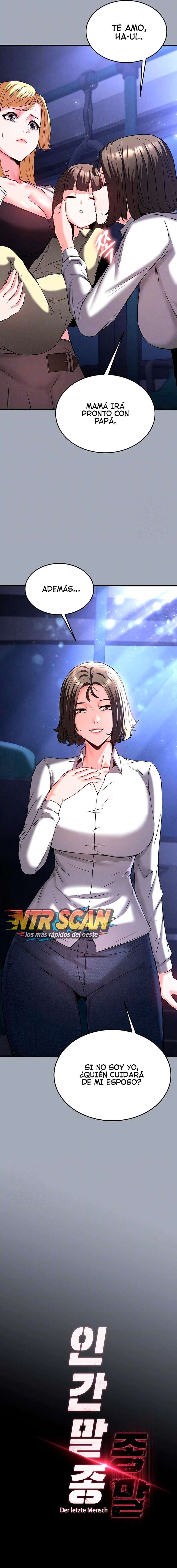 Escoria Humana Capítulo 43 - Page 3