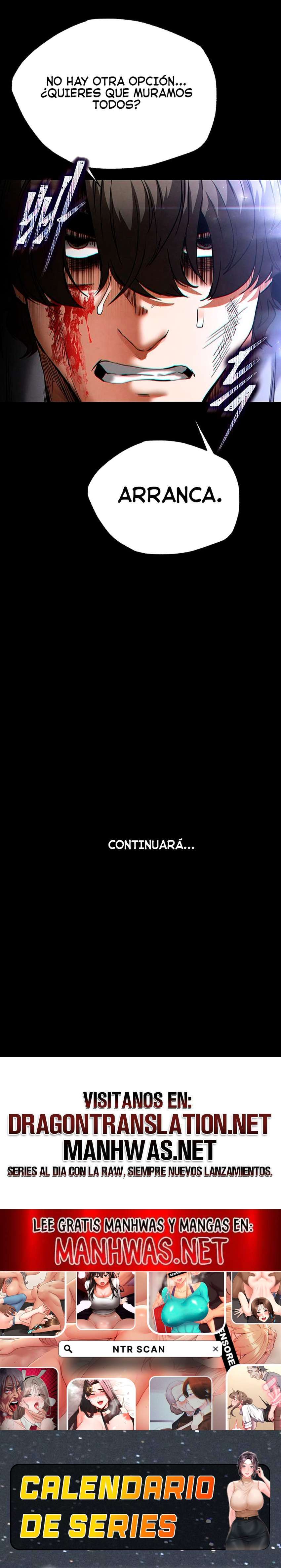 Escoria Humana Capítulo 43 - Page 31