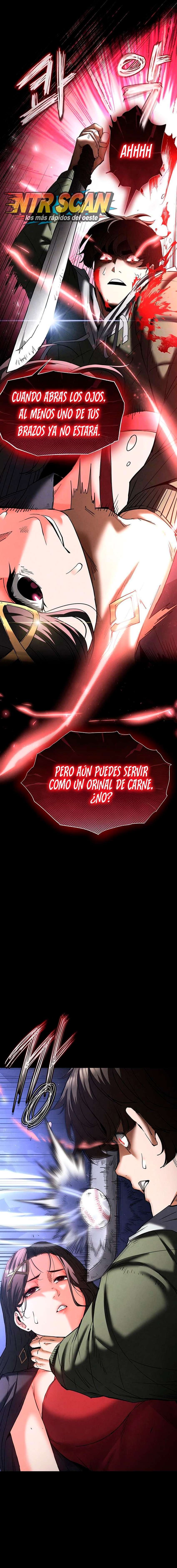 Escoria Humana Capítulo 43 - Page 5