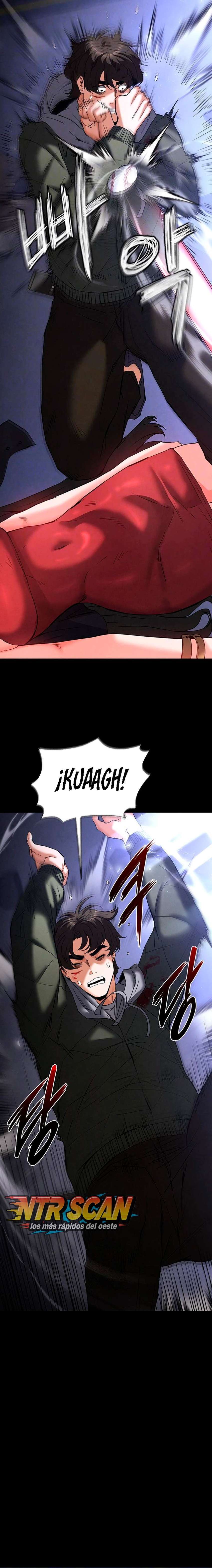 Escoria Humana Capítulo 43 - Page 7