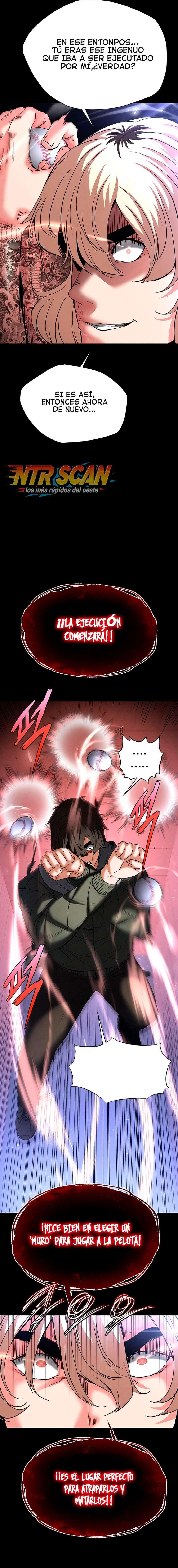 Escoria Humana Capítulo 43 - Page 9