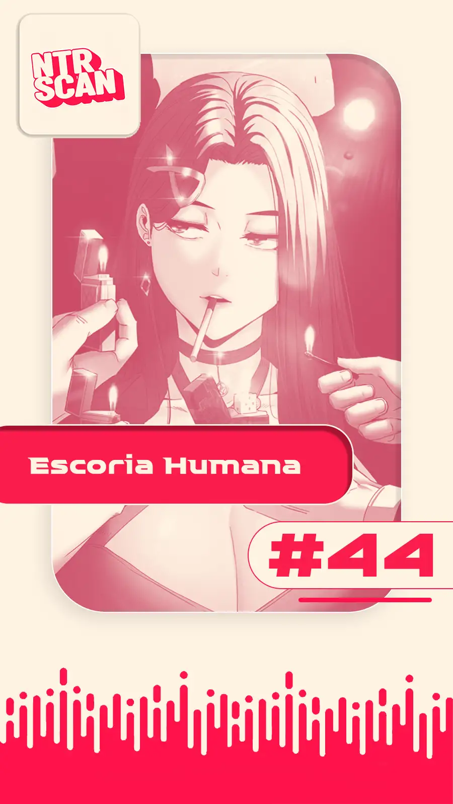 Escoria Humana Capítulo 44 - Page 1