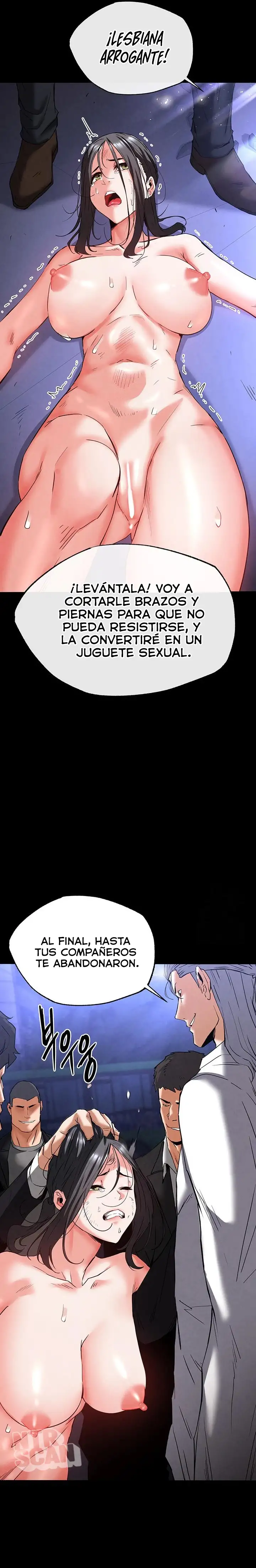 Escoria Humana Capítulo 44 - Page 11