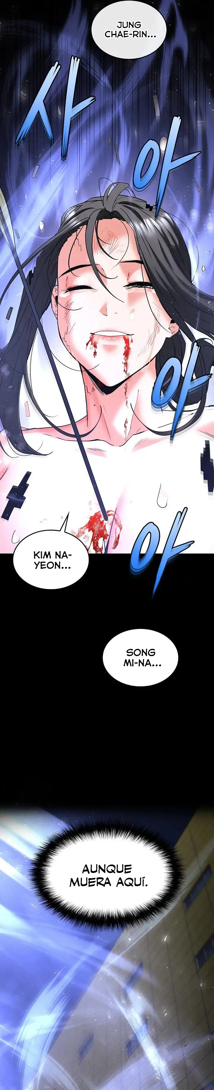 Escoria Humana Capítulo 44 - Page 16