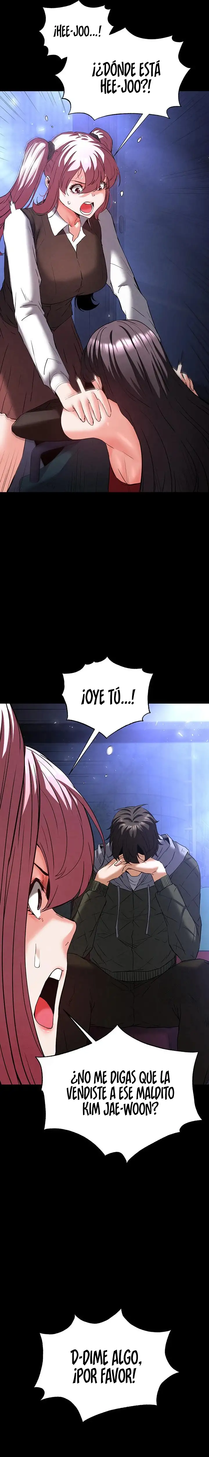 Escoria Humana Capítulo 44 - Page 21