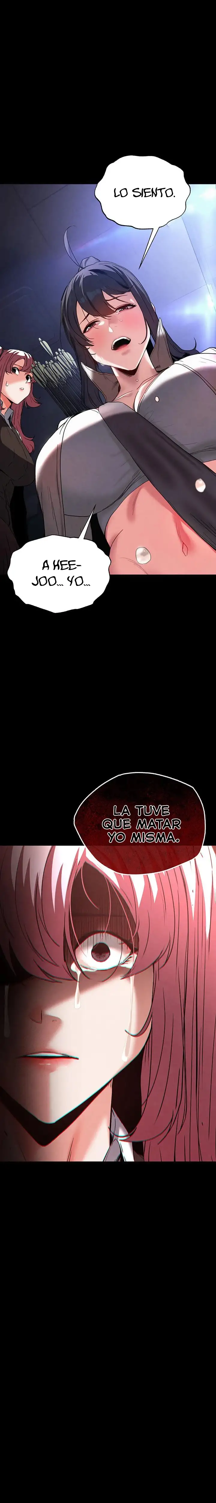 Escoria Humana Capítulo 44 - Page 22