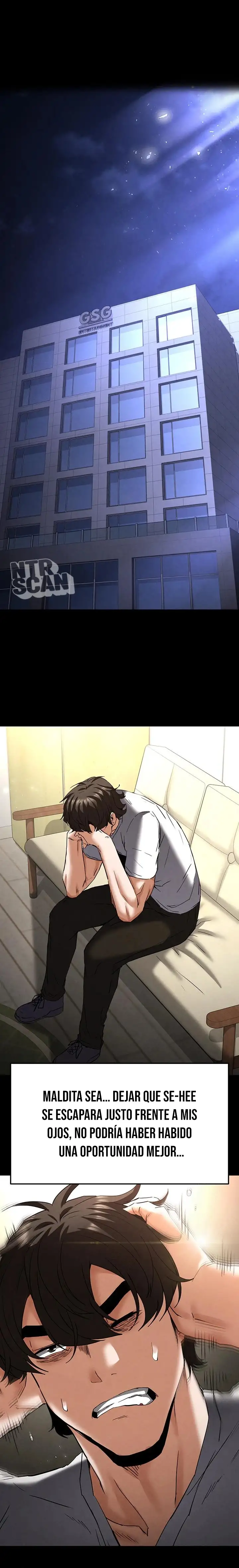 Escoria Humana Capítulo 44 - Page 23