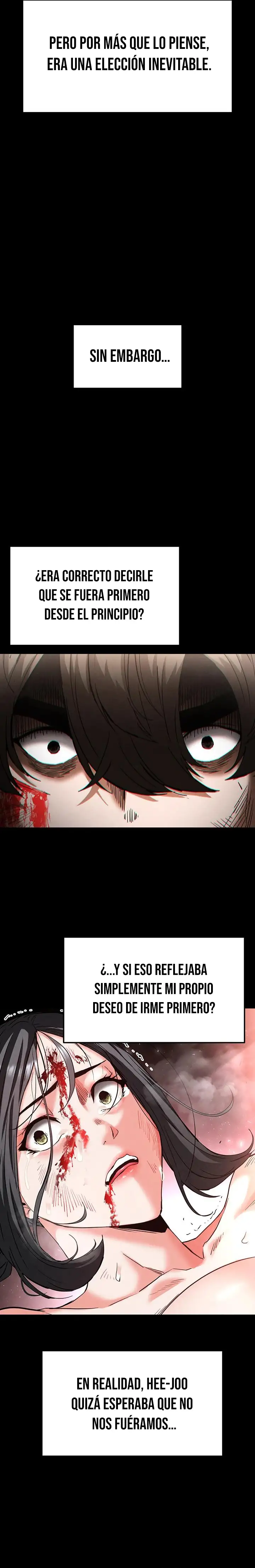 Escoria Humana Capítulo 44 - Page 24