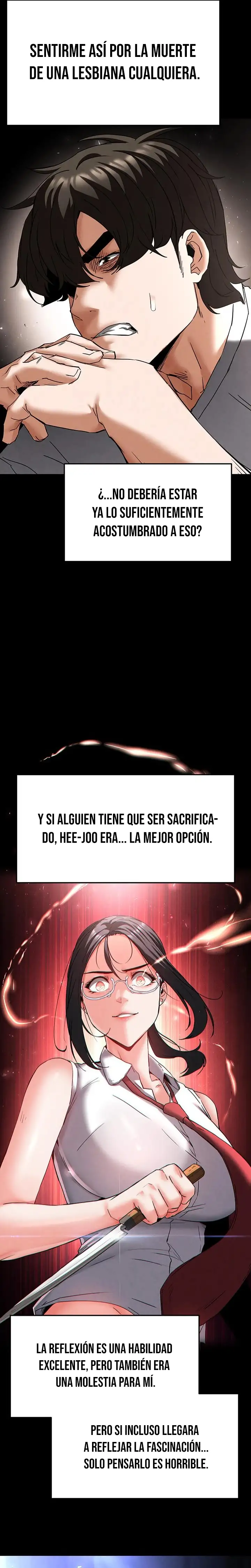 Escoria Humana Capítulo 44 - Page 26