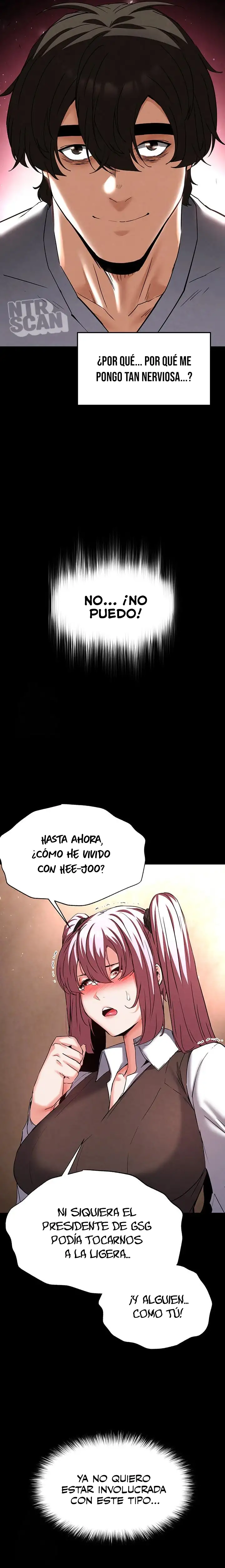 Escoria Humana Capítulo 44 - Page 36