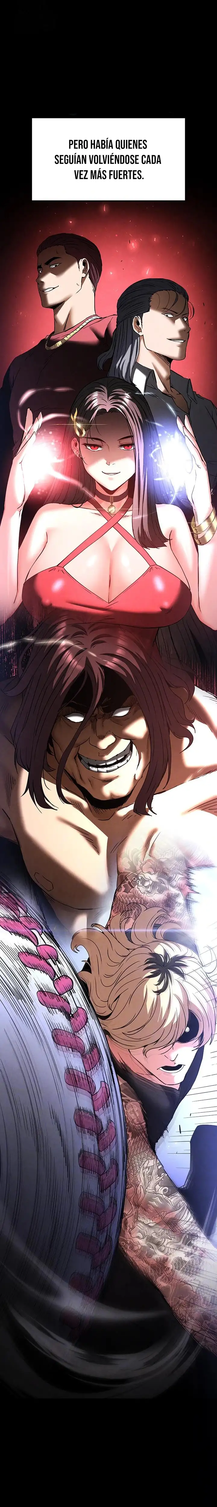 Escoria Humana Capítulo 44 - Page 5