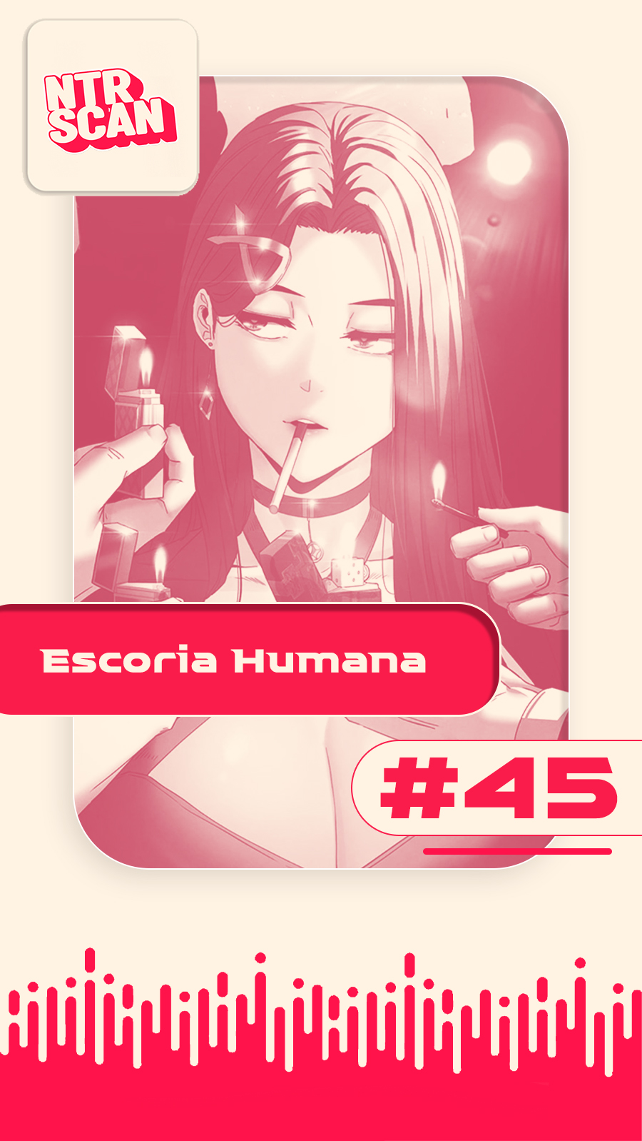 Escoria Humana Capítulo 45 - Page 1