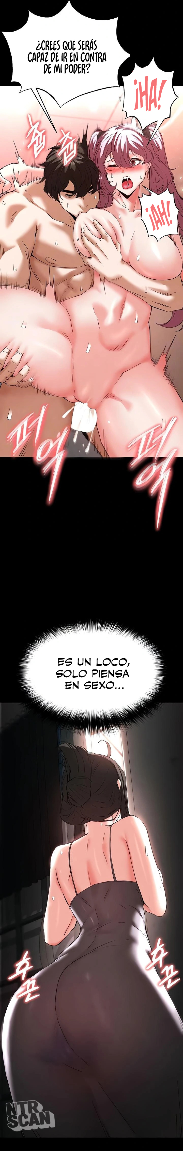Escoria Humana Capítulo 45 - Page 7