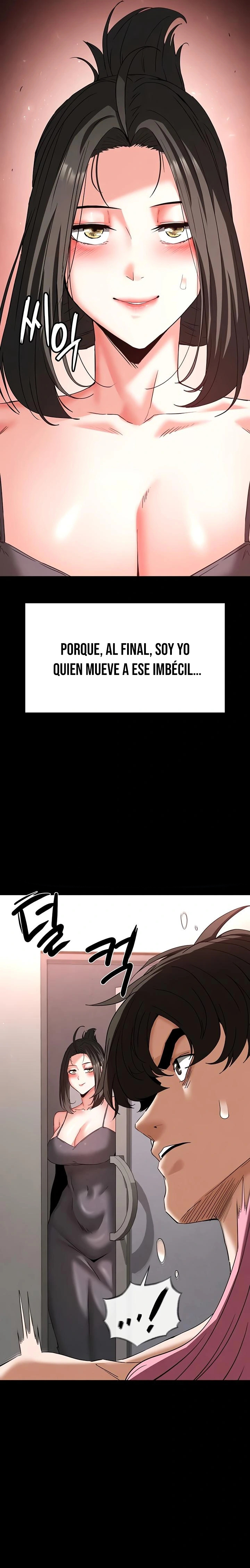 Escoria Humana Capítulo 45 - Page 9