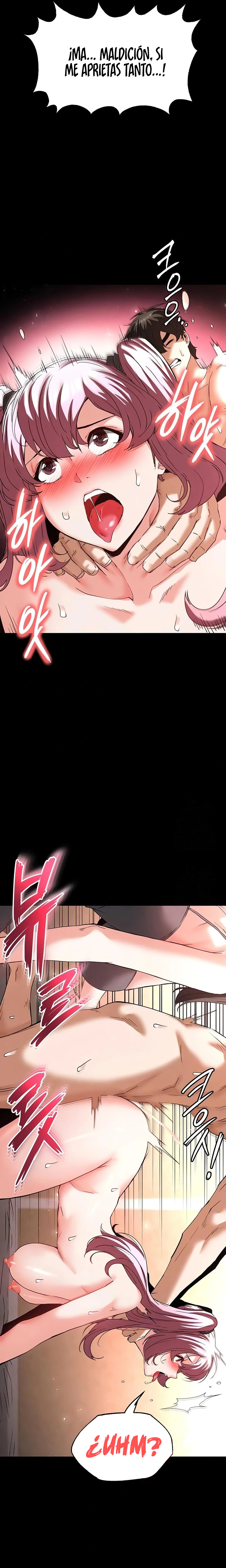 Escoria Humana Capítulo 45 - Page 15